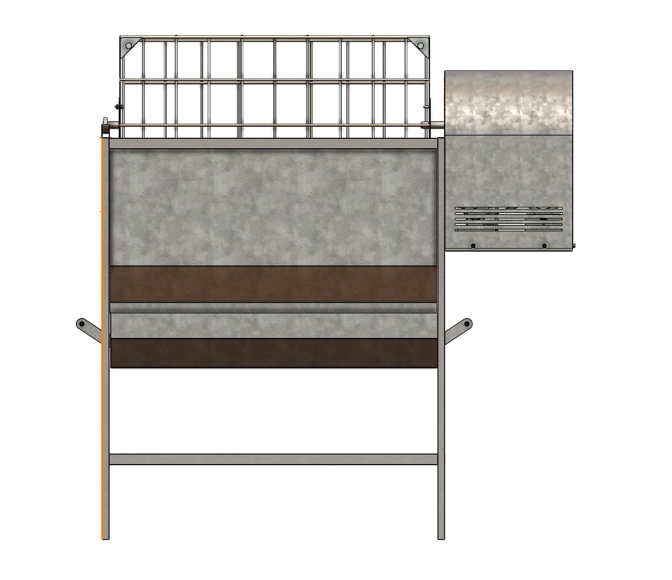 清洗机25公斤级